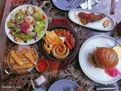 -Lets burger非常汉堡·环球风味(蓝色港湾店)