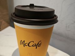 -麦当劳(静安寺店)