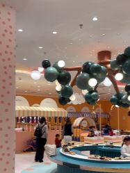 -奈尔宝·儿童乐园·亲子餐厅(苏州大悦城店)