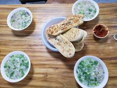 -铁谢李松祖传羊肉汤馆