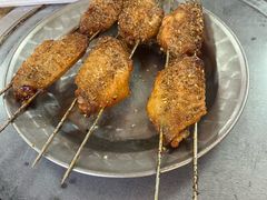 -清真·馬坡二旦烧烤(人生一串拍摄店)