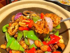 -神府路壹号·海鲜烧烤·砂锅粥·锅物(三坊七巷店)