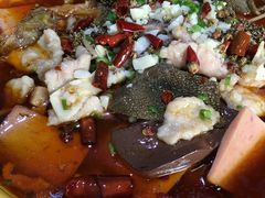 -盛天毛血旺非遗美食(观音桥店)