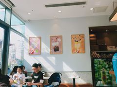 大堂-CoCo都可(宝安大仟里店)