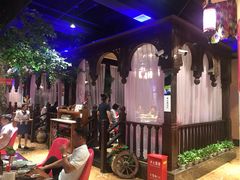 景观位-SEEUNARI西域娜依新疆菜(环宇广场店)