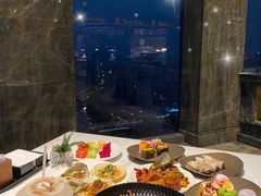-美食汇自助餐厅(成都万达瑞华酒店)