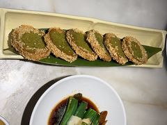 -绿茶餐厅(西湖银泰百货店)