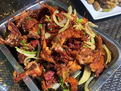 -勃利地摊·勃立小串烧烤