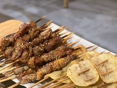 -大话小腰(鸟巢店)