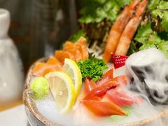 刺身六品-鳗鱼家·深夜食堂(军博店)