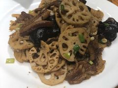 -秦唐一号西安菜馆(钟楼店)