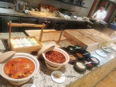 -赛瑞喜来登大酒店-盛宴自助餐厅