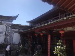 -云南民族村