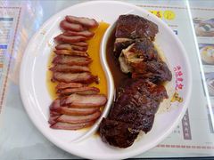 烧鸭肥叉双拼-澳门陈光记烧味饭店(万象城店)