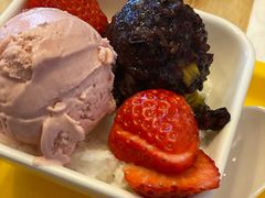 雪山草莓-满记甜品(荟聚购物中心店)