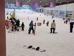 -绍兴启迪乔波冰雪世界