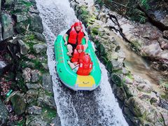 -千泷沟大瀑布旅游区