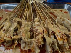 涮牛肚-清真·马坡烧烤涮牛肚·酸浆火锅(新区总店)