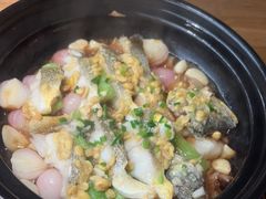 -绿茶餐厅(南昌王府井店)