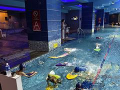 -Waterfall瀑布湾优健源(华侨城店)