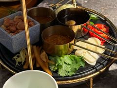 -禄婶鸡煲·打边炉
