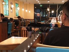 大堂-小杨生煎(龙阳广场店)