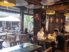 -尽善百年古院餐厅(王家老宅店)