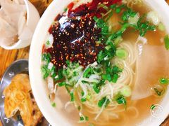 -兰州马子禄牛肉面(文景公园店)