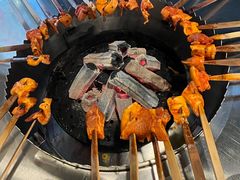 -去吃火盆烧烤(渝北兴科路店)