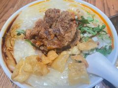 牛肉豆腐脑-小豆海棠(嘉兴路店)