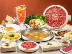 -左庭右院鲜牛肉火锅(南通CBD大有境店)