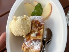 德式酥皮苹果卷-Paulaner·德国帕拉娜自酿啤酒餐厅(海上世界店)