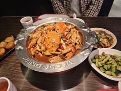 -胖哥俩肉蟹煲(淮安万达店)