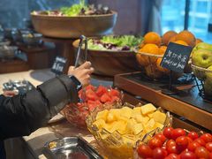 -瑞升芭富丽大酒店-自助餐厅