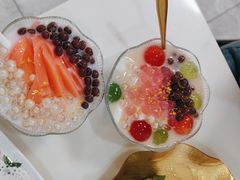 -七的湖·晚芳亭·阳澄湖农家菜·大闸蟹(莲花岛店)