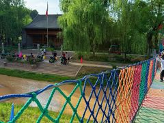 -渭南桃花源民俗文化园