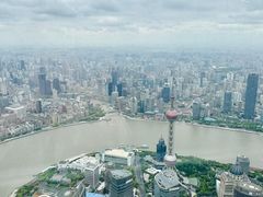 -上海之巅观光厅