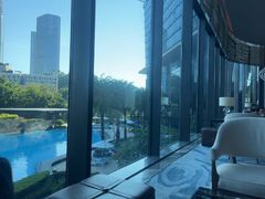 -希尔顿南海酒店·观廊大堂吧·海景下午茶