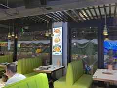 -清真·马坡烧烤涮牛肚·酸浆火锅(新区总店)