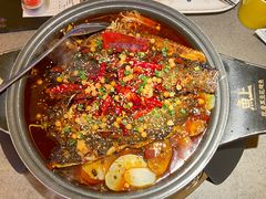 -鱼上·烤鱼(和安宁春城店)