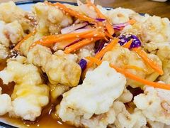 锅包肉-多宾韩国料理(学衡路店)