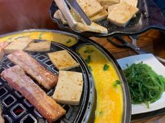 爆烤厚五花-牛犇烤肉(物资学院路店)
