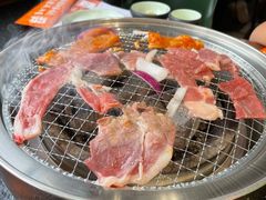 -四斤烤肉(东戴河孟家店)