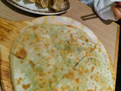 西葫芦鸡蛋饼-甲乙饼·北京手工肉饼(西直门凯德茂店)