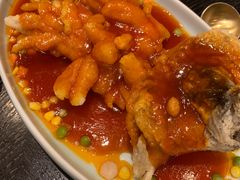 -海天楼中餐厅(吴宫泛太平洋酒店)