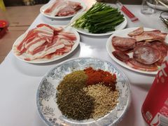 五花肉-风味烧烤