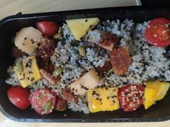 -轻蔬不用等·素食(江苏路店)