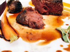 澳洲和牛9+-北京古城老院厉晓麟精致菜