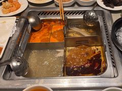 -海底捞火锅(上地华联店)