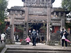 -金堂县云顶石城风景区